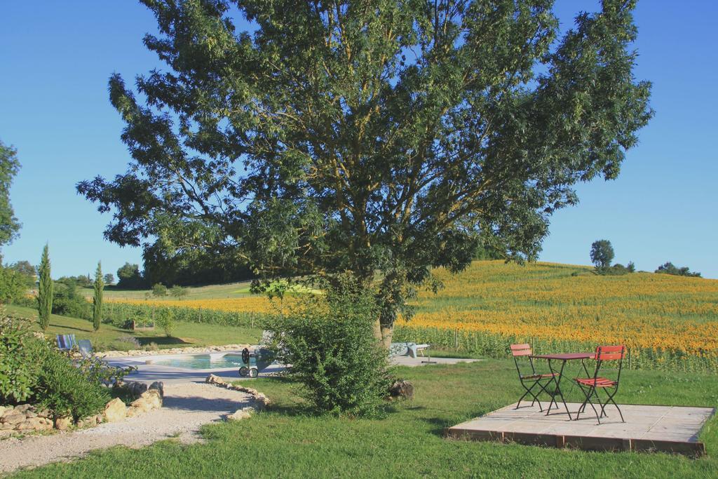Chambres D'Hotes Le Val De La Garenne Senouillac Luaran gambar
