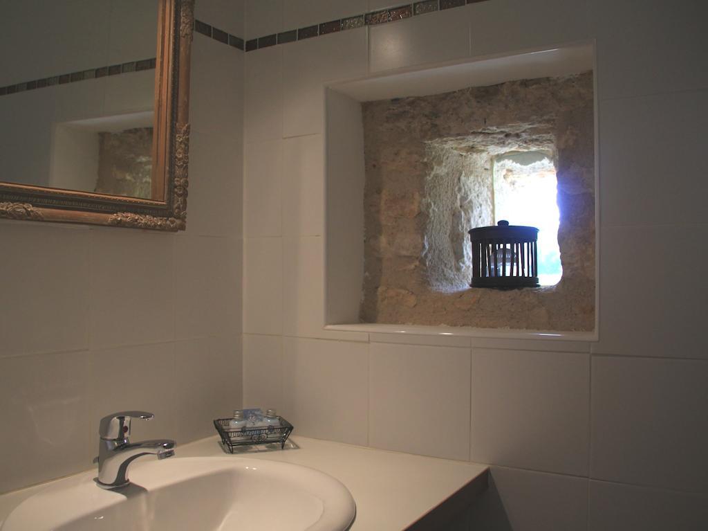 Chambres D'Hotes Le Val De La Garenne Senouillac Luaran gambar