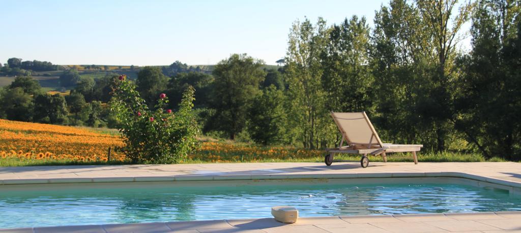 Chambres D'Hotes Le Val De La Garenne Senouillac Luaran gambar