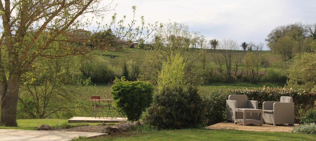 Chambres D'Hotes Le Val De La Garenne Senouillac Luaran gambar