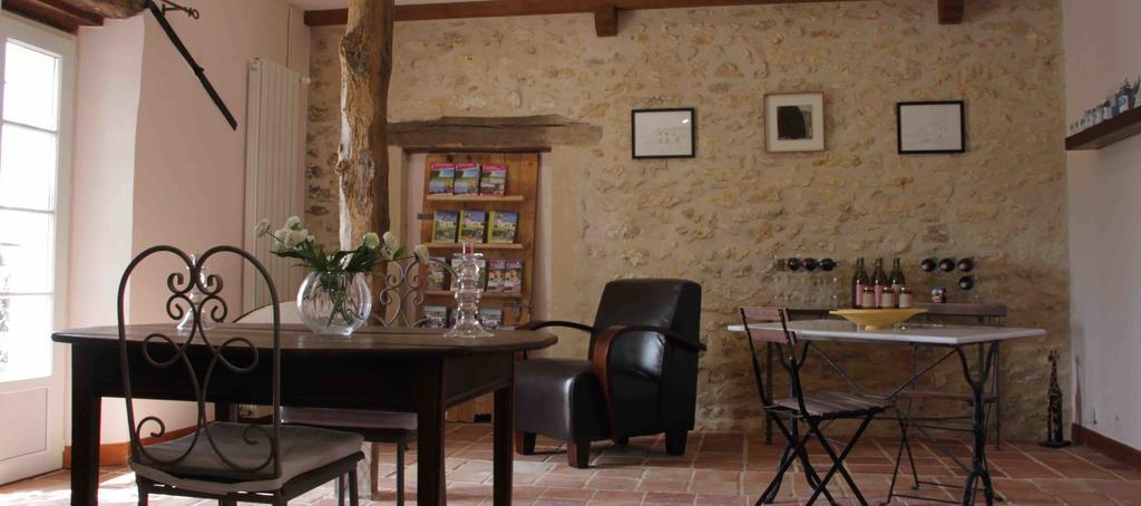 Chambres D'Hotes Le Val De La Garenne Senouillac Luaran gambar