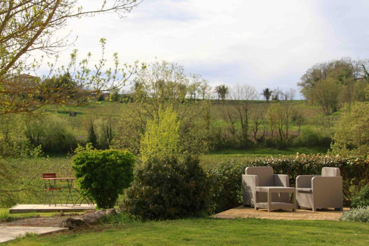 Chambres D'Hotes Le Val De La Garenne Senouillac Luaran gambar