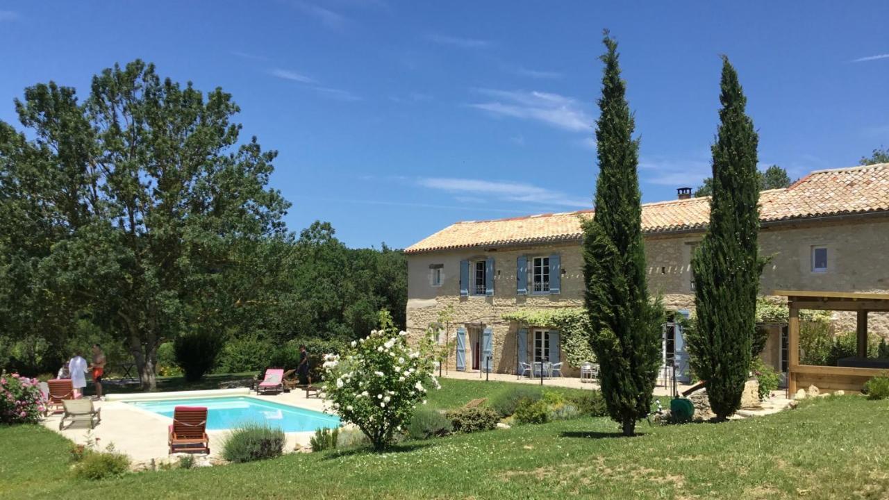 Chambres D'Hotes Le Val De La Garenne Senouillac Luaran gambar